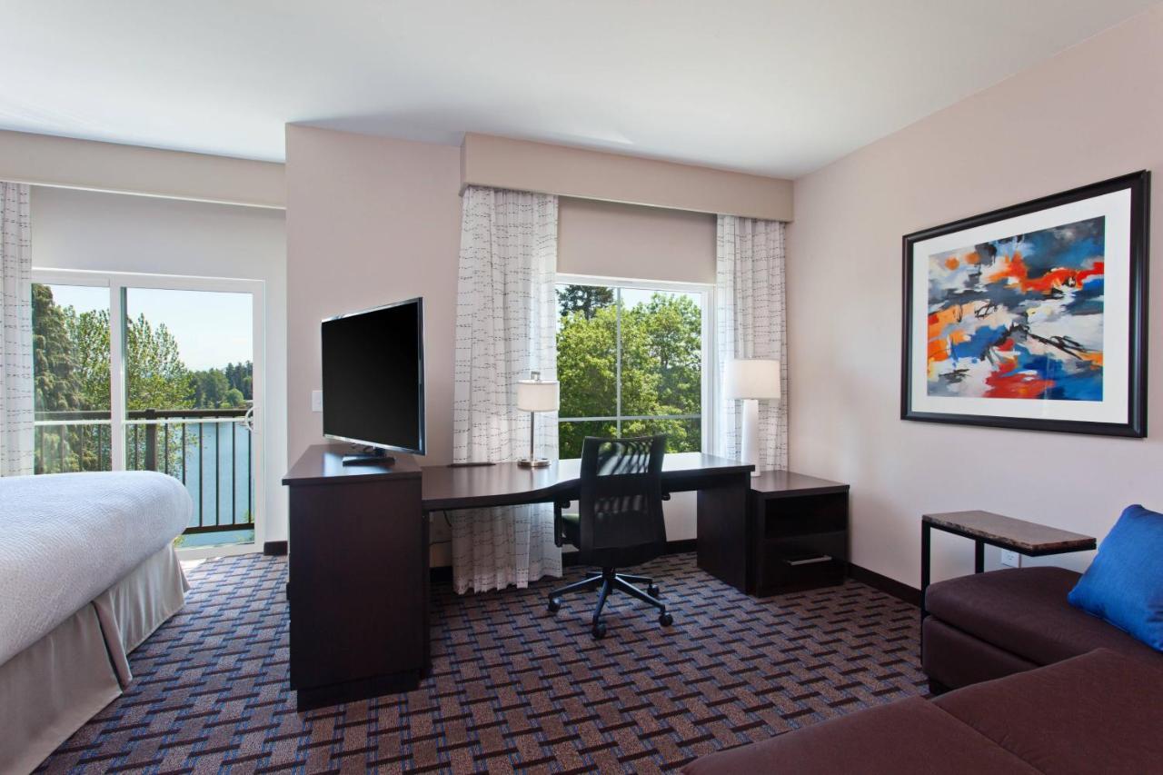 Residence Inn By Marriott Seattle Sea-Tac Airport SeaTac Exteriör bild