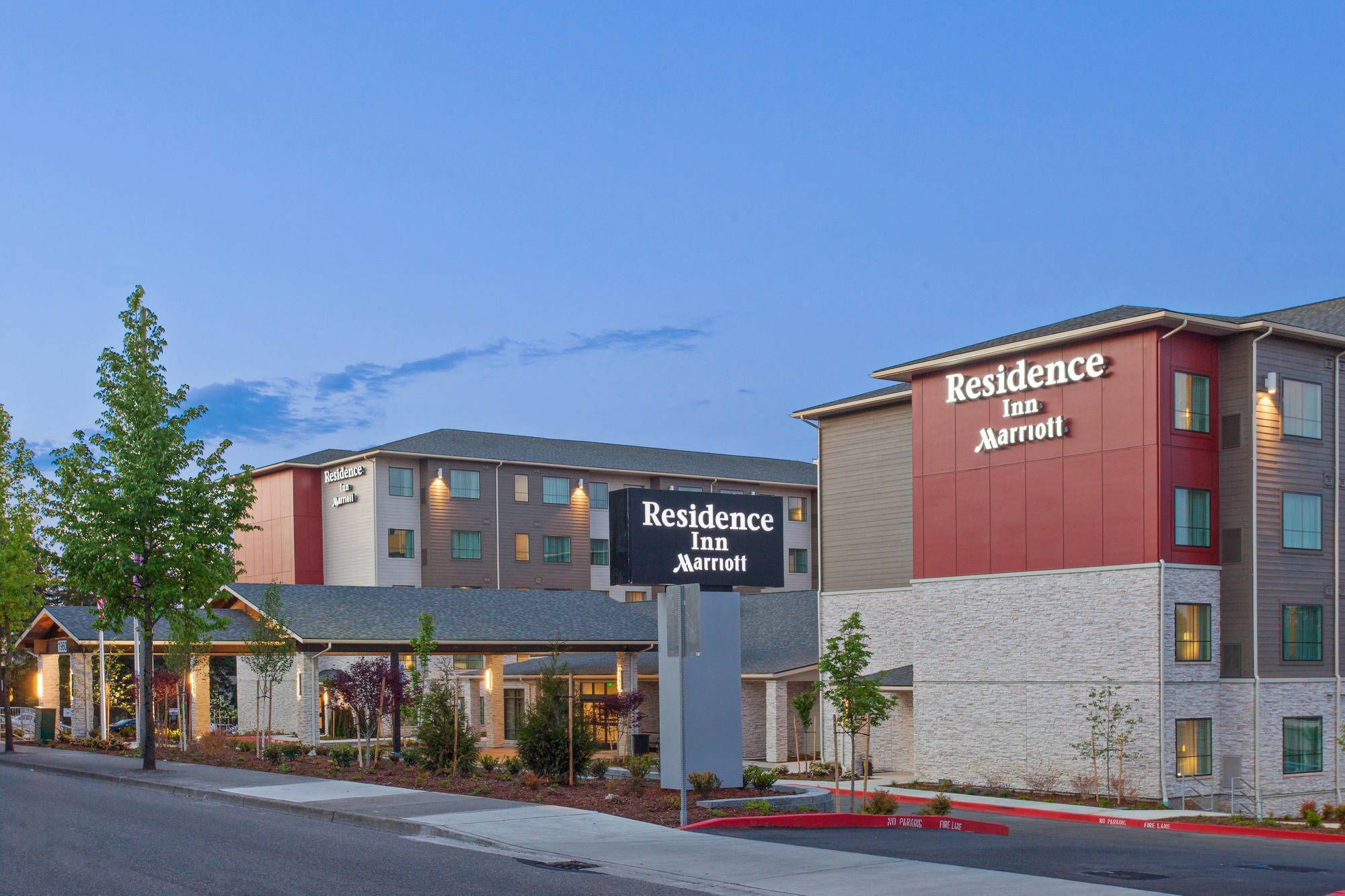 Residence Inn By Marriott Seattle Sea-Tac Airport SeaTac Exteriör bild